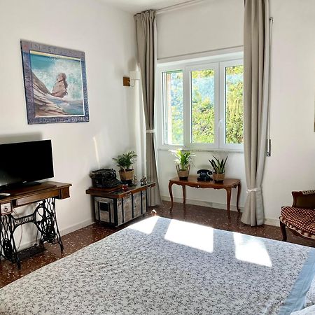 Casa Vacanze Gli Oleandri Bracciano  Bagian luar foto