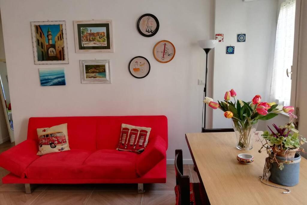 Casa Vacanze Gli Oleandri Bracciano  Bagian luar foto