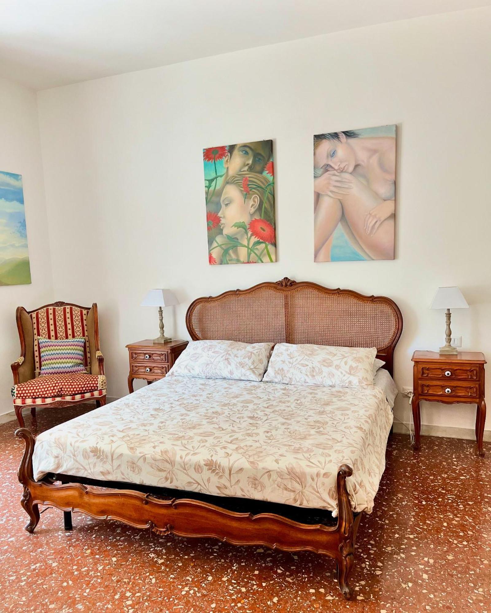 Casa Vacanze Gli Oleandri Bracciano  Bagian luar foto