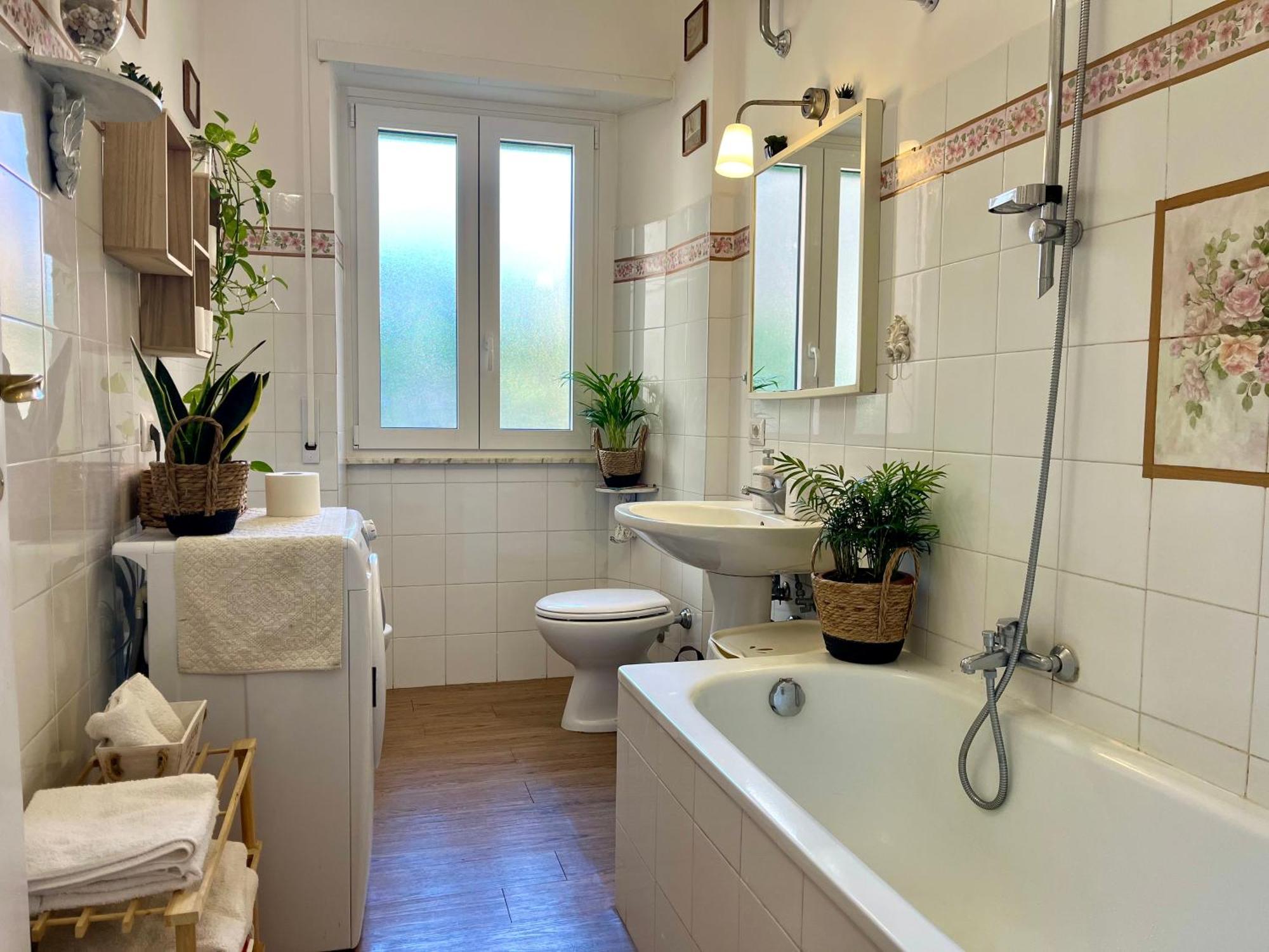 Casa Vacanze Gli Oleandri Bracciano  Bagian luar foto