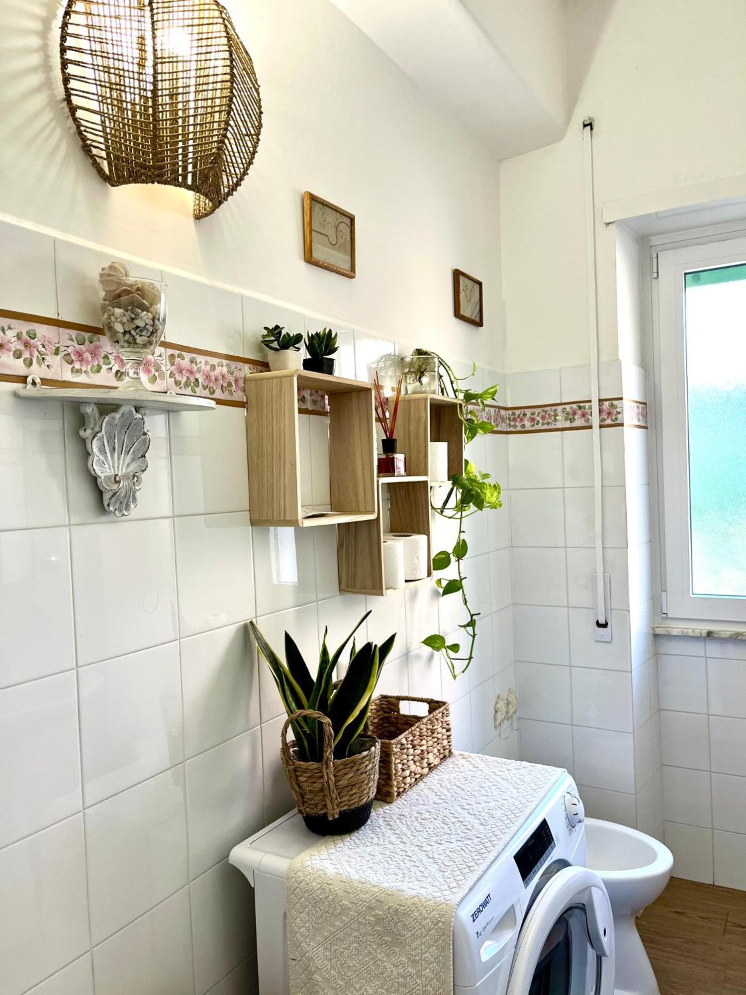 Casa Vacanze Gli Oleandri Bracciano  Bagian luar foto