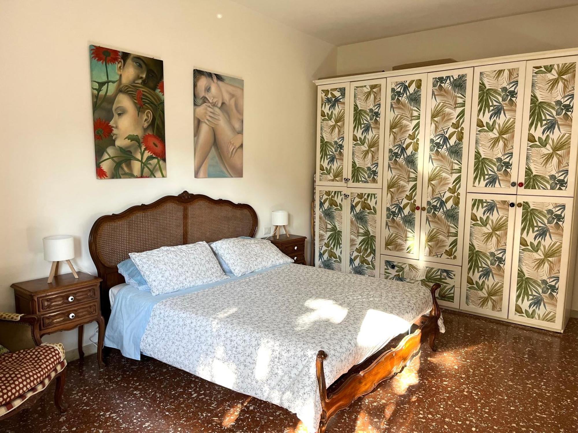 Casa Vacanze Gli Oleandri Bracciano  Bagian luar foto