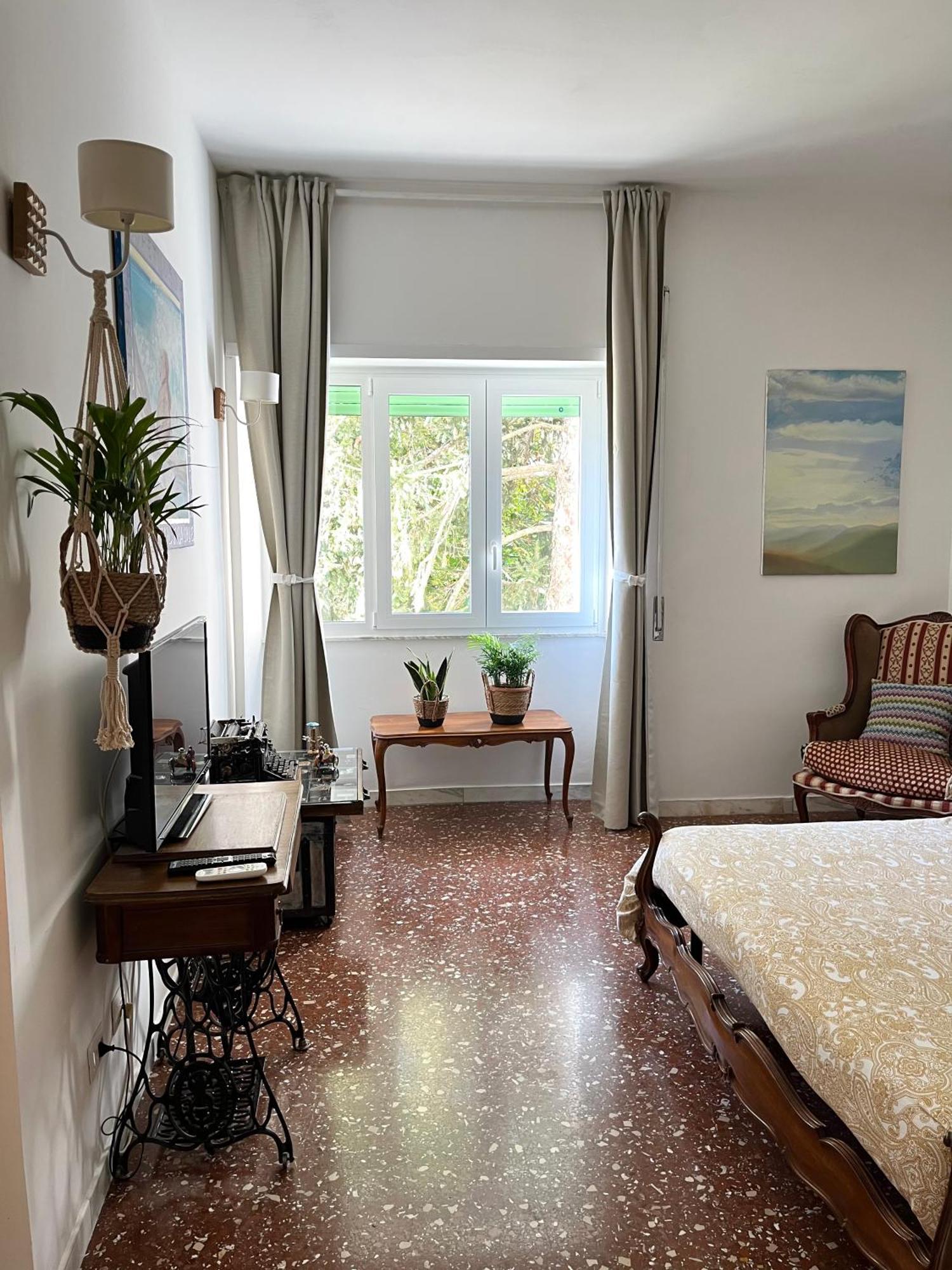 Casa Vacanze Gli Oleandri Bracciano  Bagian luar foto