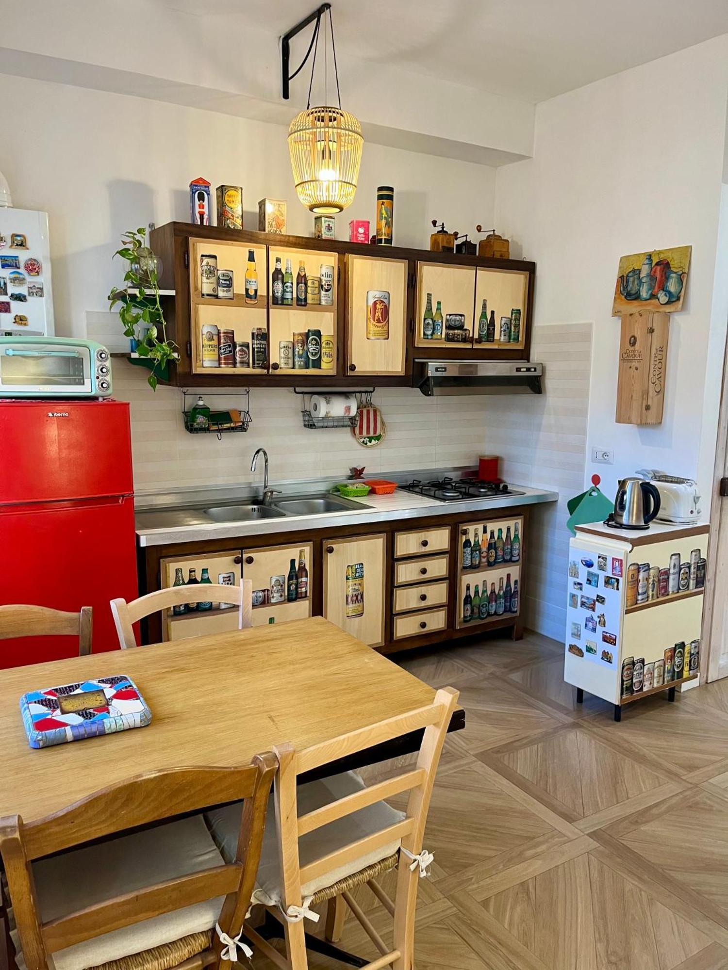 Casa Vacanze Gli Oleandri Bracciano  Bagian luar foto