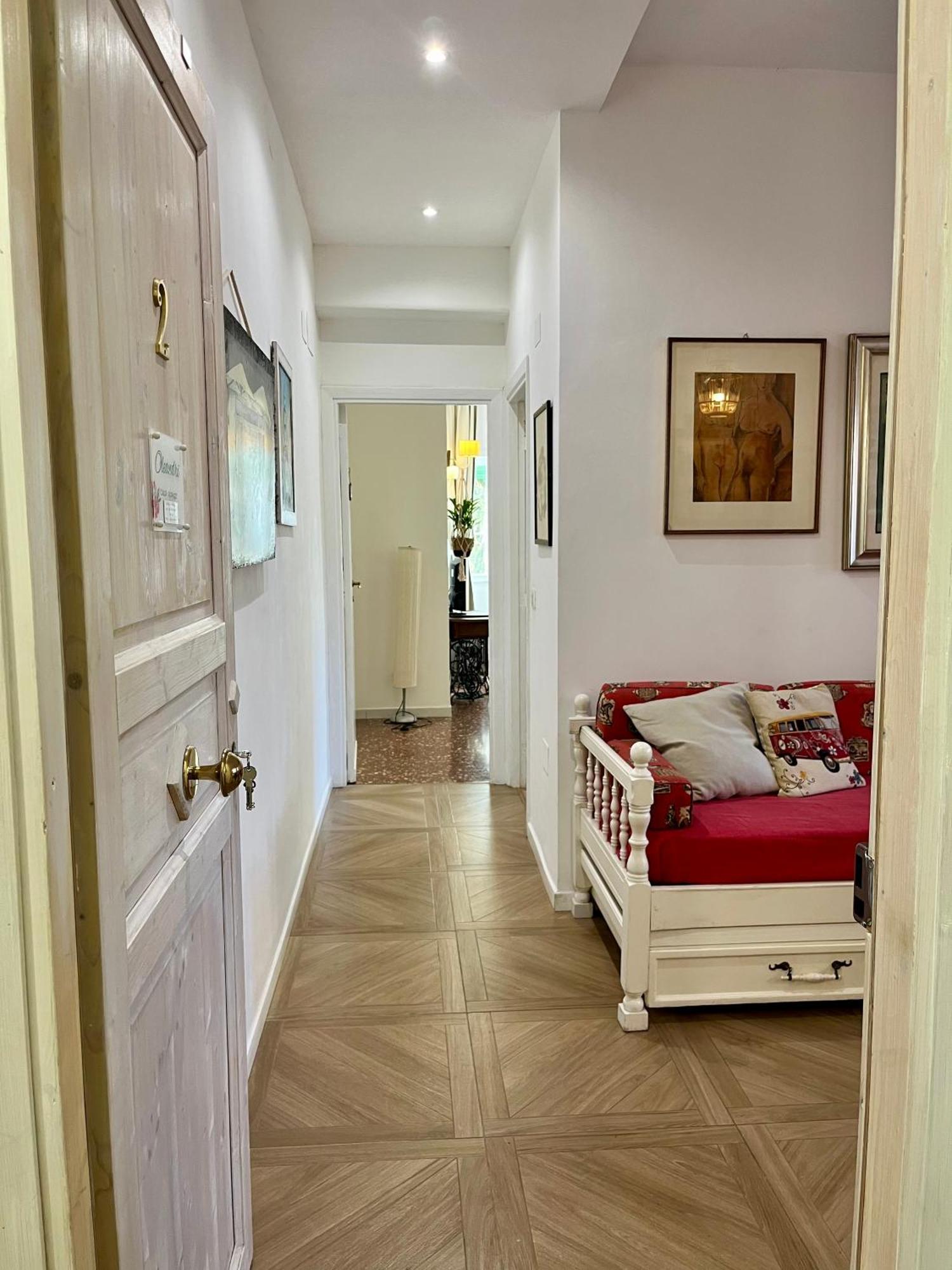 Casa Vacanze Gli Oleandri Bracciano  Bagian luar foto