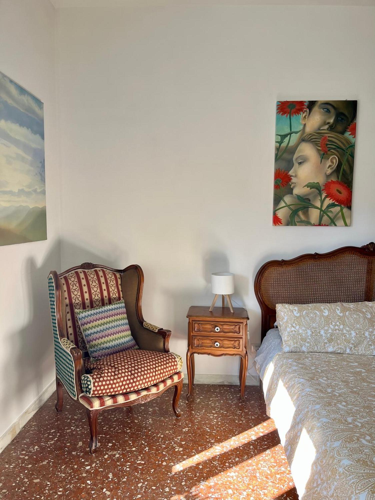 Casa Vacanze Gli Oleandri Bracciano  Bagian luar foto