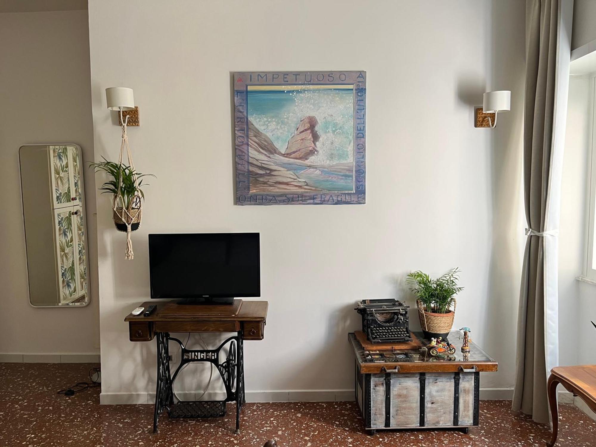 Casa Vacanze Gli Oleandri Bracciano  Bagian luar foto