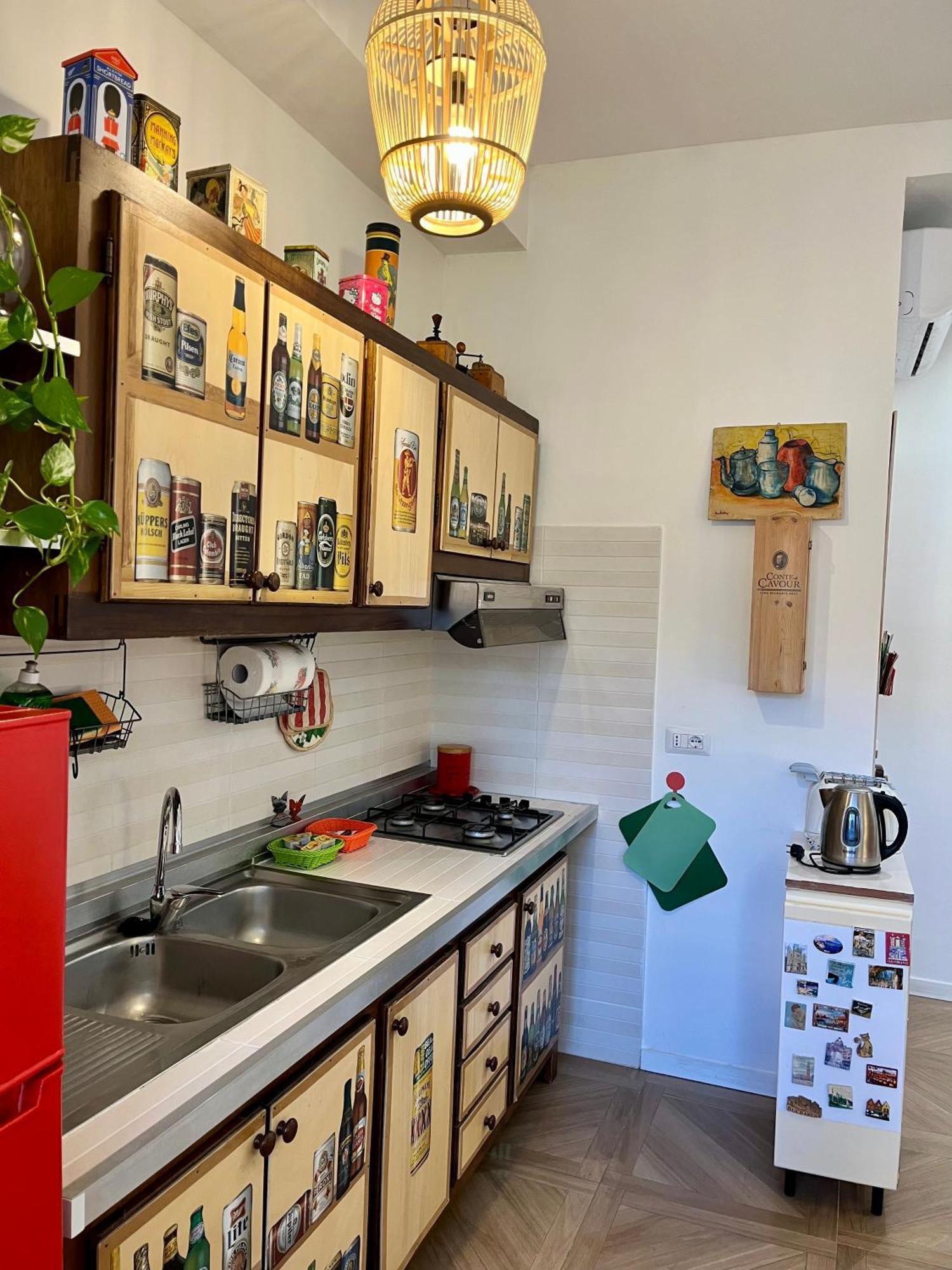 Casa Vacanze Gli Oleandri Bracciano  Bagian luar foto