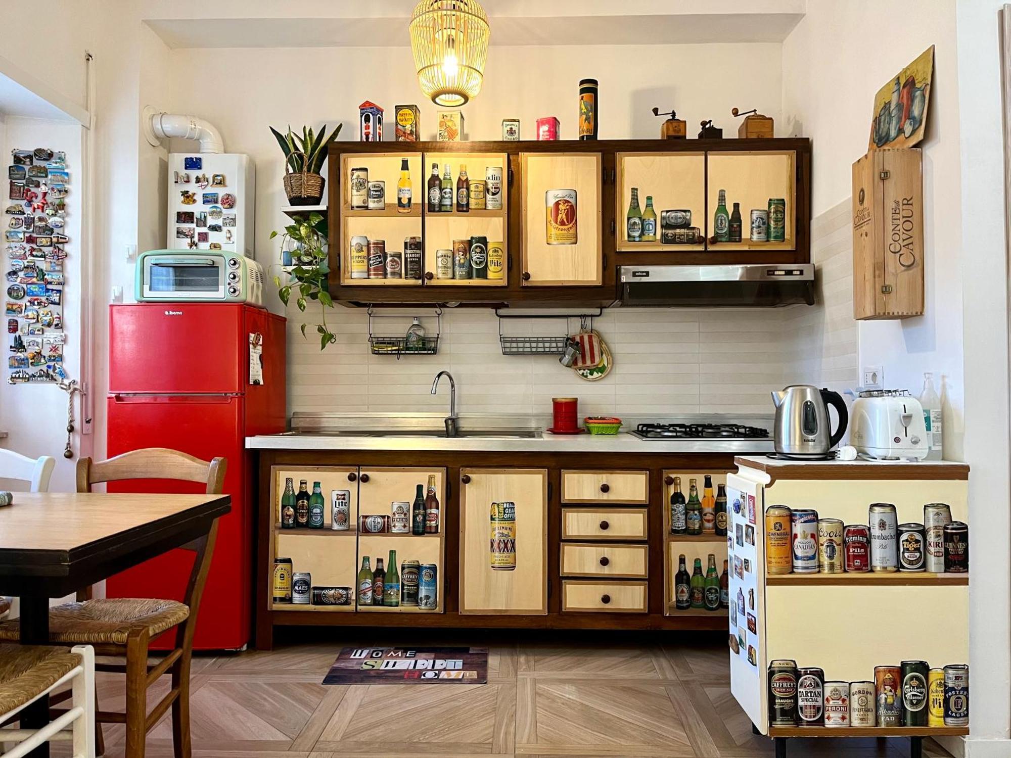 Casa Vacanze Gli Oleandri Bracciano  Bagian luar foto