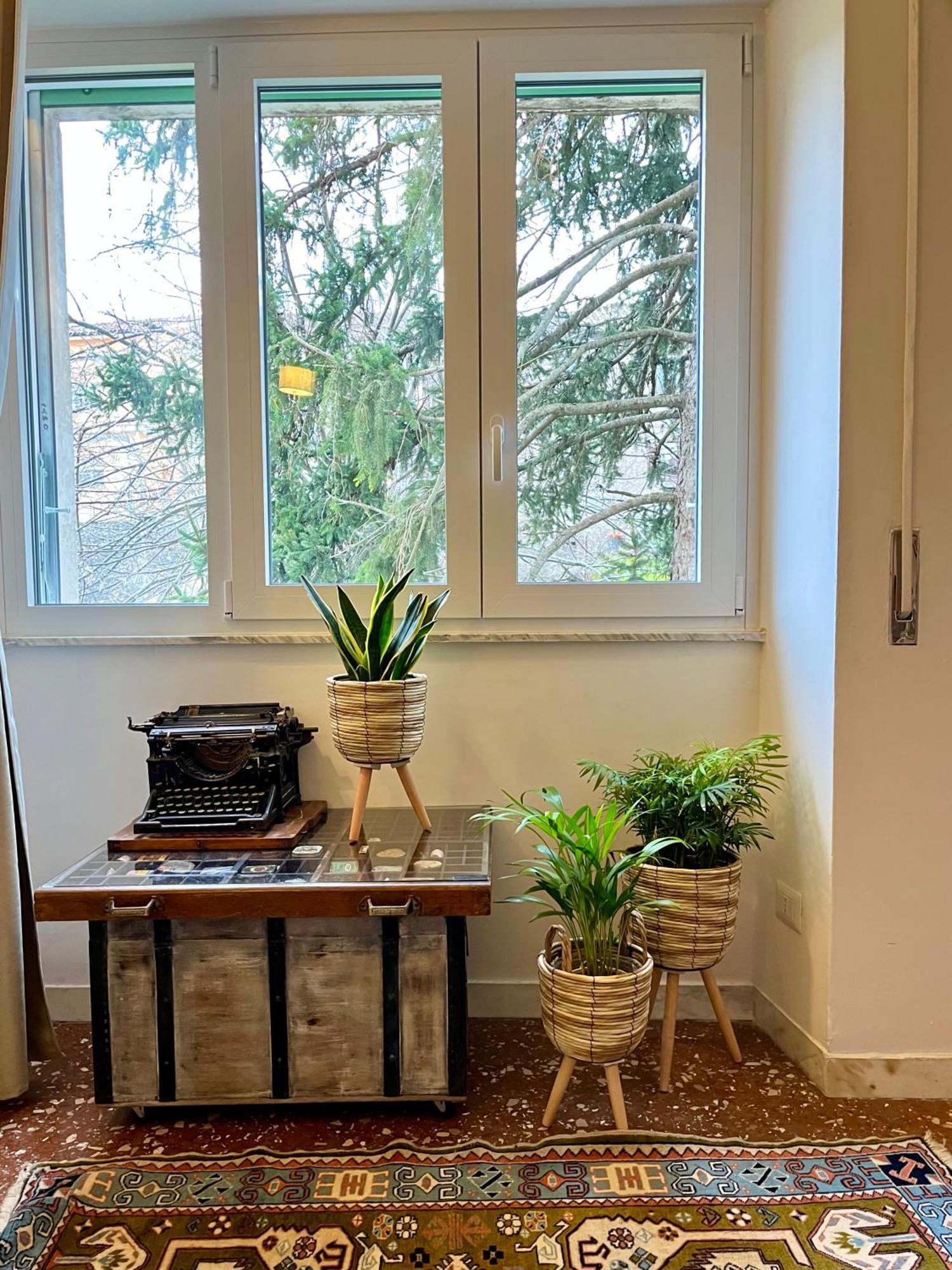 Casa Vacanze Gli Oleandri Bracciano  Bagian luar foto