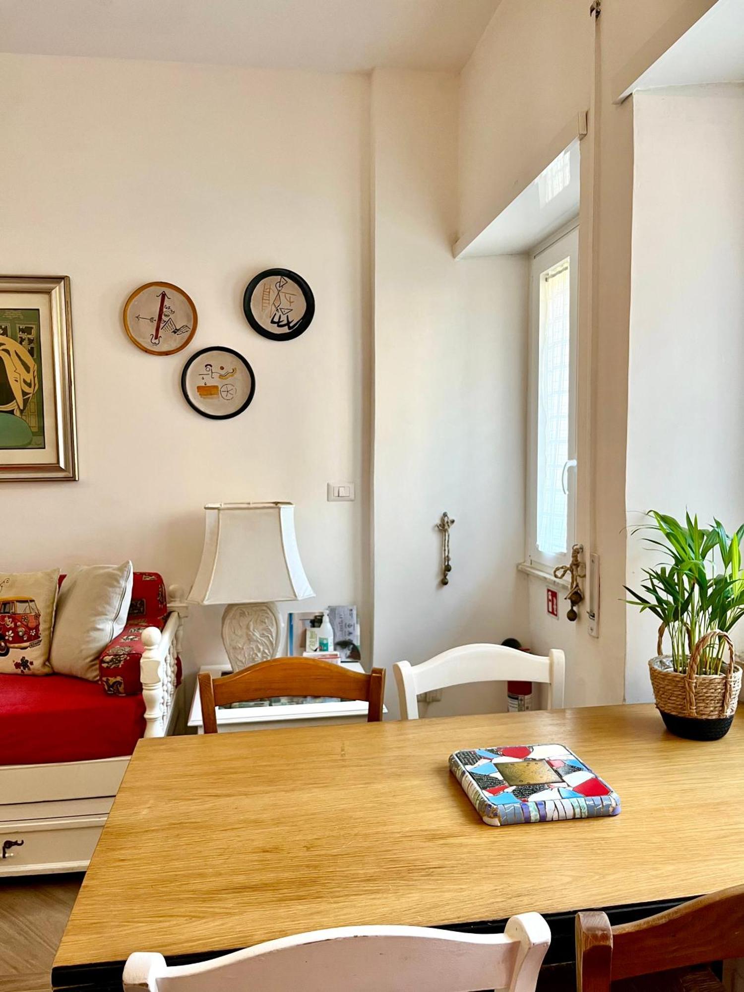 Casa Vacanze Gli Oleandri Bracciano  Bagian luar foto